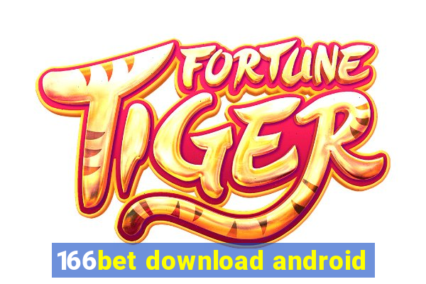 166bet download android